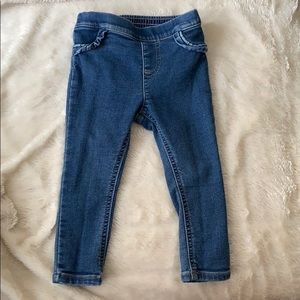 Toddler Girl Jeans